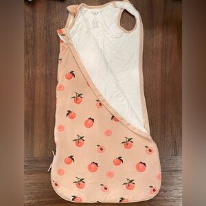 Kyte BABY 1.0 TOG “PEACHES” sleep sack